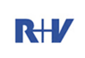 R+V Logo