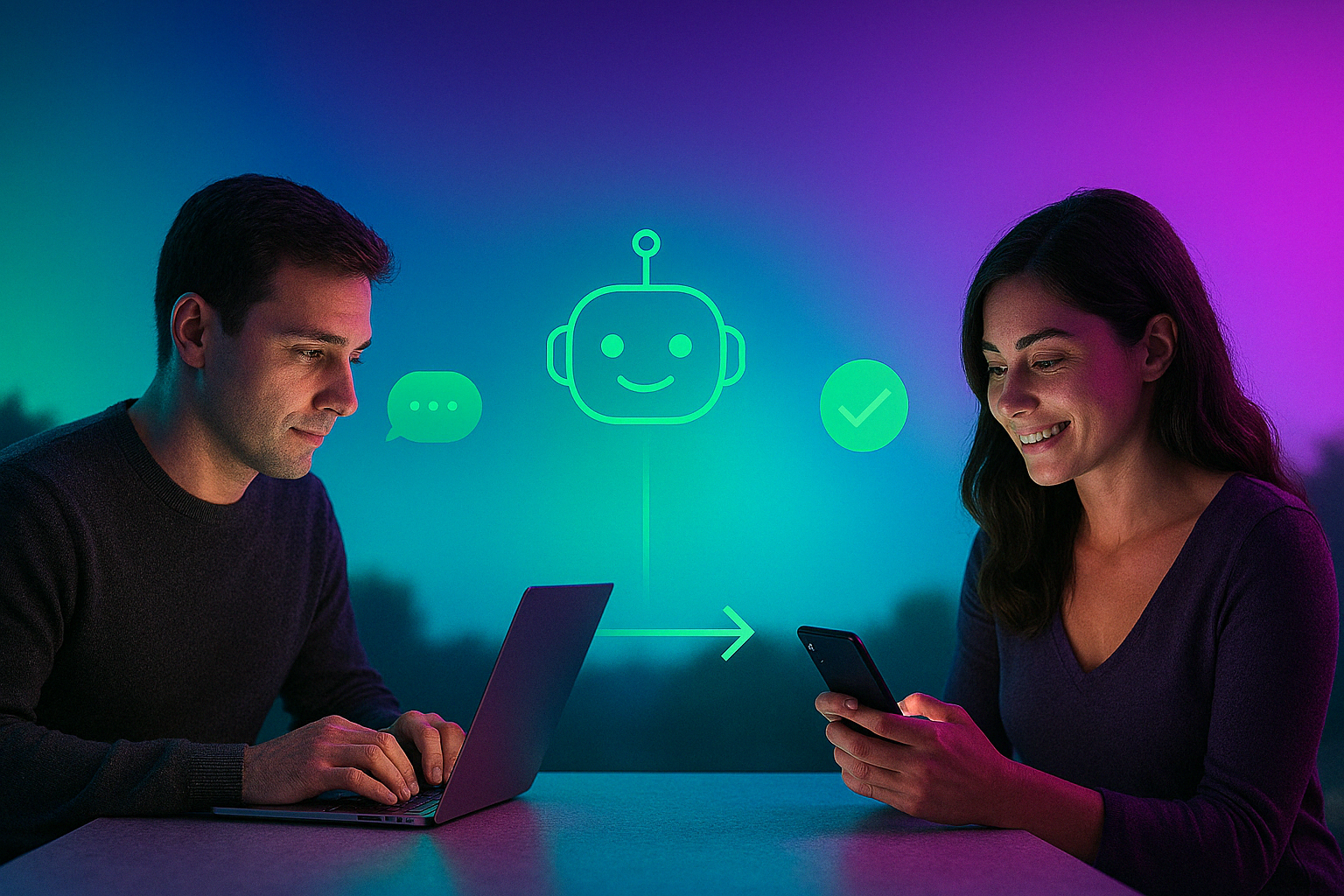 Chatbot Kundenservice: Plattform oder individuelle Lösung? So treffen Sie die richtige Entscheidung